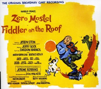 Fiddler on the Roof (Original Broadway Cast