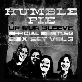Up Our Sleeve: Official Bootleg Box Set, Volume 3