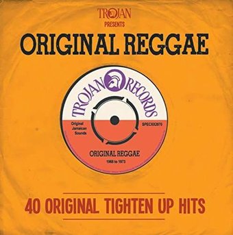 Trojan Presents: Original Reggae (2-CD)