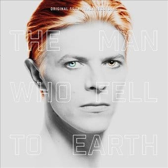 The Man Who Fell To Earth [2 LP/2 CD Box Set]