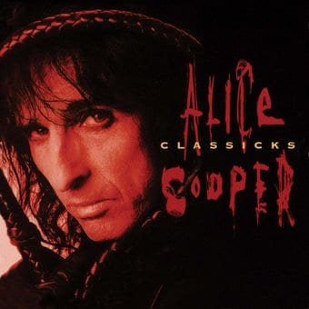 Classicks - The Best Of Alice Cooper (Translucent