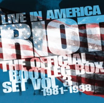 Live in America: The Official Bootleg Box Set,