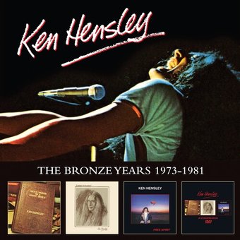 The Bronze Years 1973-1981 (3-CD + DVD)