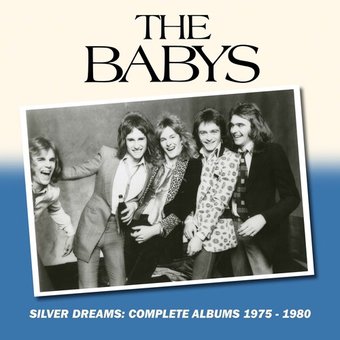 Silver Dreams: Complete Albums 1975-1980 (6-CD)