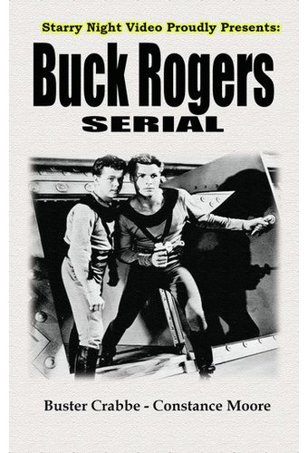 Buck Rogers - 12 Episode Serial