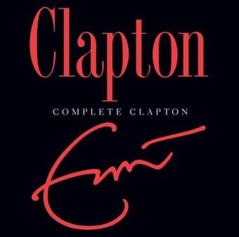 Complete Clapton (2-CD)