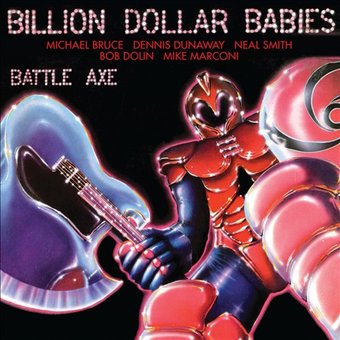 Battle Axe [Complete Edition] (3-CD)