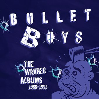 The Warner Albums: 1988-1993
