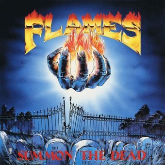 Flames-Summon The Dead