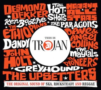 This Is Trojan (3-CD)