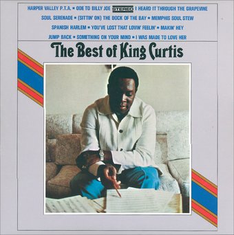 The Best of King Curtis [Friday Music]