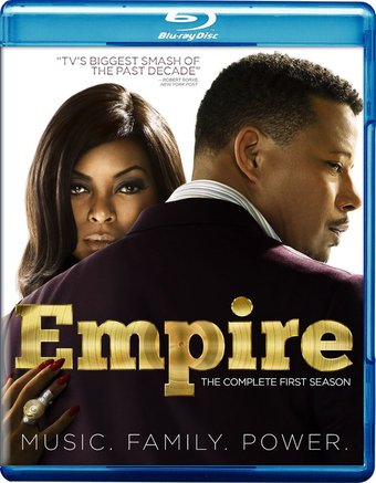 Empire - Complete 1st Season (Blu-ray)