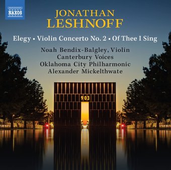 Elegy Violin Concerto No. 2 Of Thee I Sing