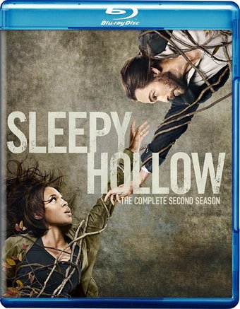 Sleepy Hollow - Complete 2nd Season (Blu-ray)