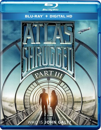 Atlas Shrugged, Part 3 (Blu-ray)