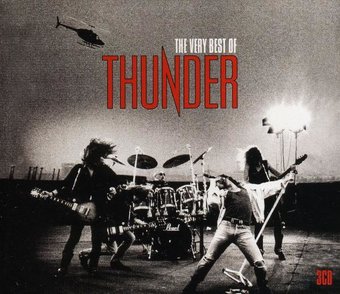 Very Best of Thunder [import]
