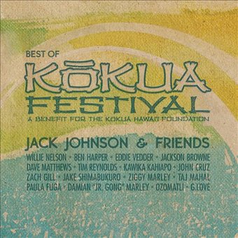 Jack Johnson & Friends: The Best of Kokua