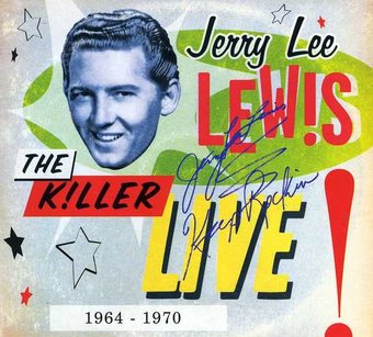 Killer Live 1964-1970 (3-CD)