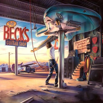 Jeff Beck's Guitar Shop (180 Gram Translucent Red