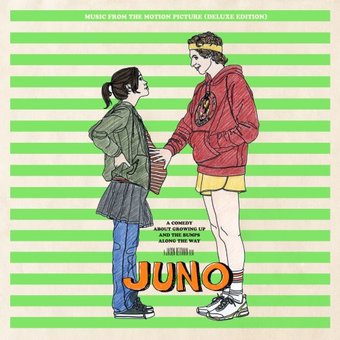 Juno (Deluxe Edition) (2-CD)