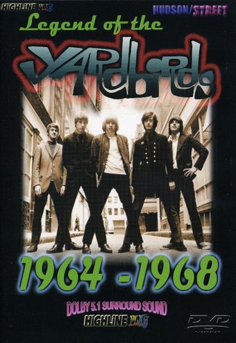 Legend of The Yardbirds 1964-1968