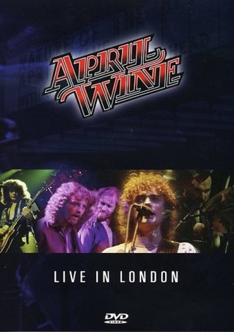 April Wine - Live in London