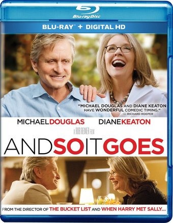 And So It Goes (Blu-ray)