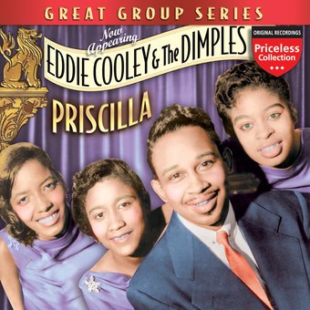 Priscilla (Great Group Series)