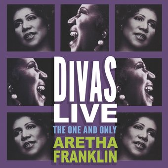 Divas Live: The One and Only Aretha Franklin