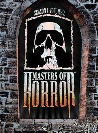 Masters of Horror - Season 1 - Volume 2 (6-DVD)