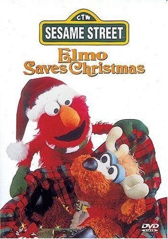 Sesame Street - Elmo Saves Christmas