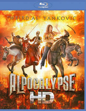 Alpocalypse HD (Blu-ray)
