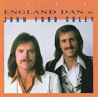 The Very Best of England Dan & John Ford Coley