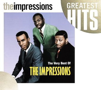 The Very Best of the Impressions