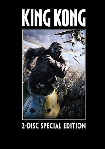 King Kong (2005) (Special Edition) (Widescreen)