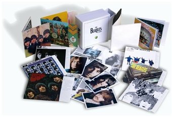 The Beatles: Mono Box Set (13-CD)