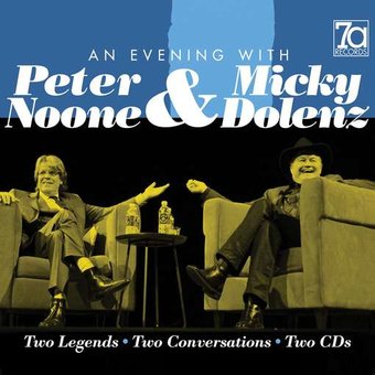 An Evening with Peter Noone & Micky Dolenz: Two