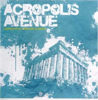 Akropolis Avenue
