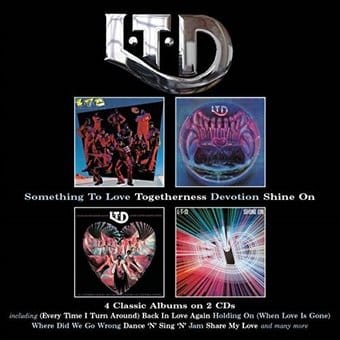 4 Classic Albums (2-CD)