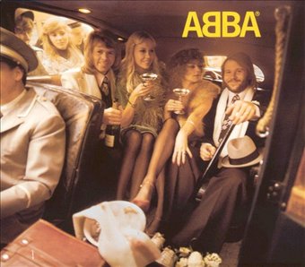 ABBA [Import Bonus Tracks] [Remaster]