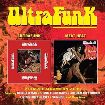Ultrafunk / Meat Heat (2-CD)