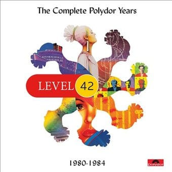 Complete Polydor Years, Vol. 1: 1980-1984 (10-CD)