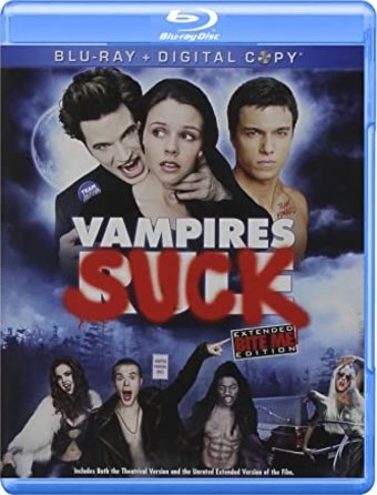 Vampires Suck (Theatrical Version + Unrated