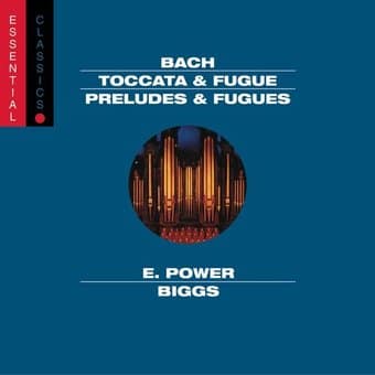 Toccata & Fugue / Pre & Fugues