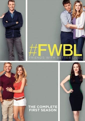 Friends with Better Lives - Complete 1st Season