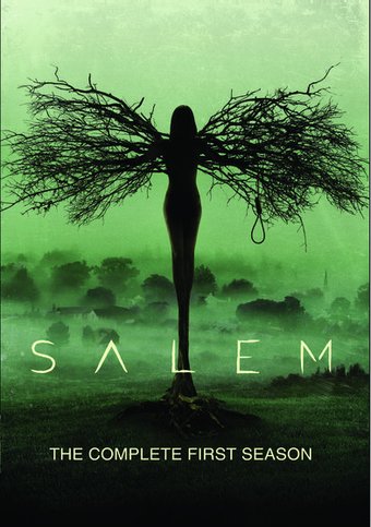 Salem - Complete 1st Season (3-Disc)