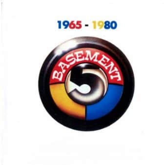 1965-1980 / Basement 5 In Dub
