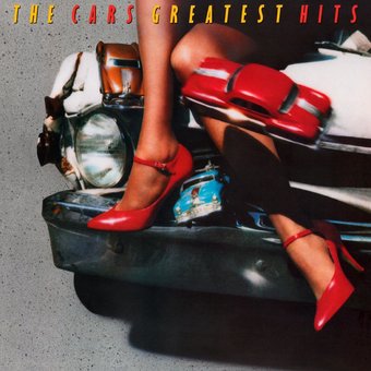 Cars Greatest Hits (Gate) (Ltd)
