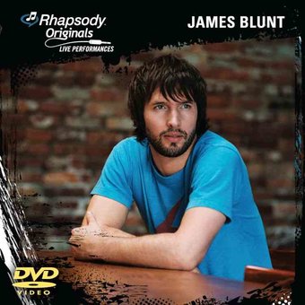 James Blunt - Rhapsody Originals: Live