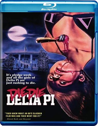 Die Die Delta Pi (Blu-ray)
